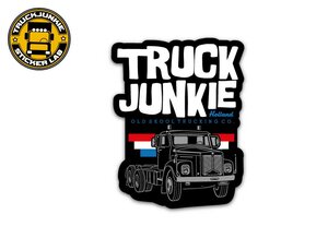 Truckjunkie - Die (online) Shop für LKW-Aufkleber - auch Nordic
