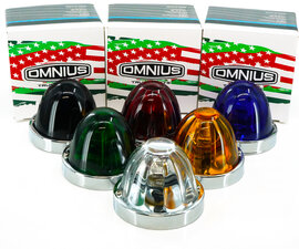 OMNIUS - WATERMELON LIGHT GLASS