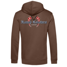 HOODIE - RONNY CEUSTERS | LAAKDAL - MOKKA