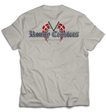 T-SHIRT - RONNY CEUSTERS | LAAKDAL - ZINC