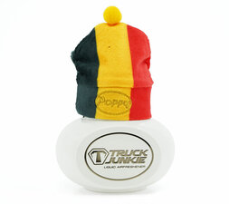 MINI BEANIE - POPPY GRACE MATE - BELGIEN