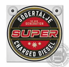 SUPER 2.0 - THE NEW GENERATION - LEUCHTKAST DELUXE