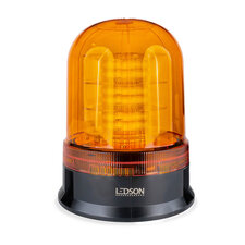LEDSON WARNLEUCHTE ROTIEREND LED 36W