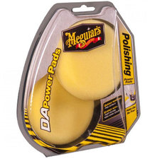 DA POWER PADS - POLISHING (2 pack) - Meguiar's