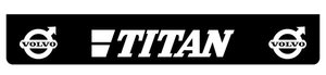 TITAN 250X40 SCHMUTZFÄNGER - stoßstange hinten 