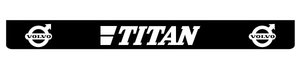 TITAN 250X25 SCHMUTZFÄNGER - stoßstange hinten 