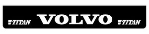 VOLVO - TITAN 250X40 SCHMUTZFÄNGER - stoßstange hinten 