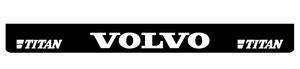 VOLVO - TITAN 250X25 SCHMUTZFÄNGER - stoßstange hinten 