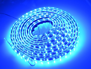 BLAU - FLEXISTRIP LED - IP68 OUTDOOR USE