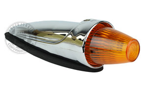 ORANGE - TORPEDO LAMPE - HALOGEN
