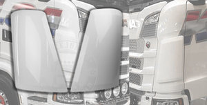 SCHMUTZABWEISER - SCANIA NGS S-serie 