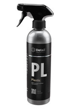 PL PLASTIC INTERIOR CARE