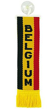MINI SCARF - BELGIEN