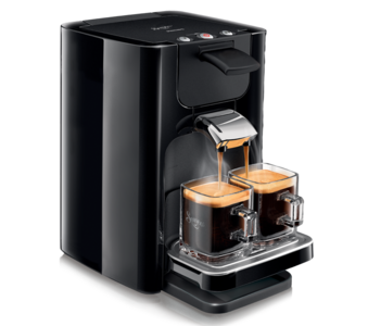 Truckjunkie - Senseo-Truck coffee pad machine for use in the truck