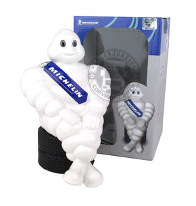 MICHELIN MAN MASCOT - 19CM - INDOOR - TRUCKJUNKIE | The online Truckshop